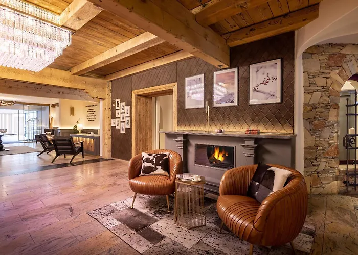 Kesselspitze & Chalet, Valamar Collection Hotell 4*